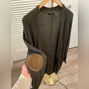 RDI Women’s Cardigan Size XL Olive